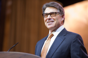 Rick Perry CPAC