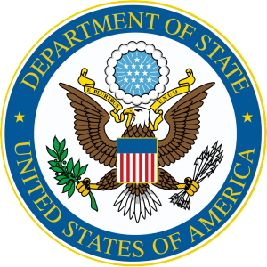 Department of State official logo