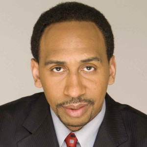 Stephen A Smith