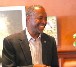 Ben Carson casual